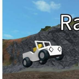 Roblox Racing Game