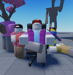 Transcended Group of Stuff