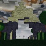 The very first ROBLOX Egg Hunt