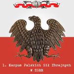 1. Korp. PoIskich Sił Zbrojnych w ZSRR