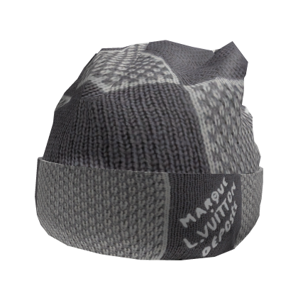 Beanie LV Damier Heritage Roblox item