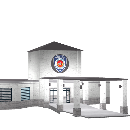 🌟 Police Station Map roleplay Military Prison B