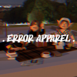 ERROR Apparel