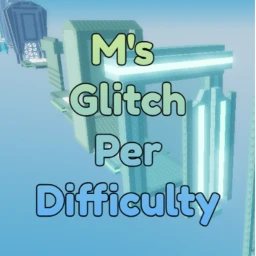 M's Glitch Per Difficulty Chart Obby icon