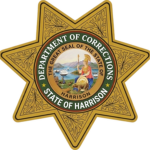 Harrison State Department of Corrections