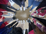 Izzy’s activity group
