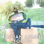 |IAF| -Italian Armed Forces-