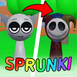 Sprunki RP 3D icon