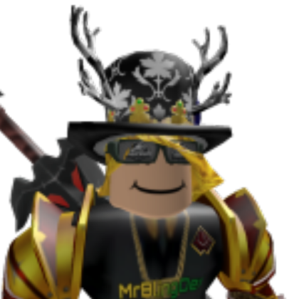 MrBlingDev Roblox decal
