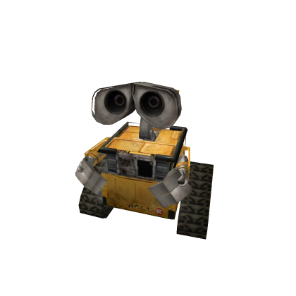 Wall-E Rig