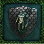 ᅠHouse Manderly