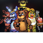 Five nights at Freddy’s people