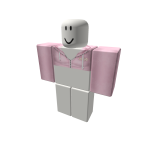 pink hooodie