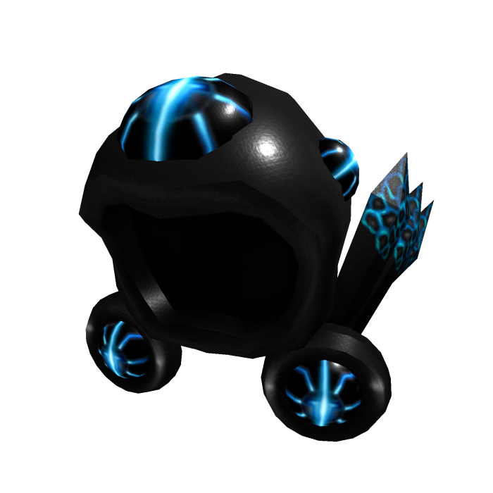 💎 Neon Glowing Blue Dominus