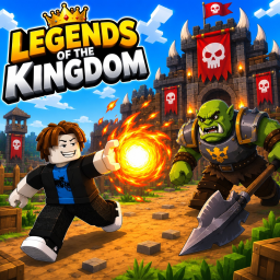 👑 Legends of the Kingdom [BETA]