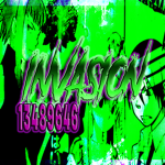 い Invasion