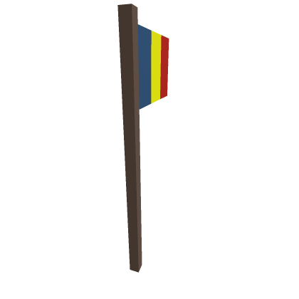 Romania flag