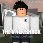 Mylk Shack 🍼