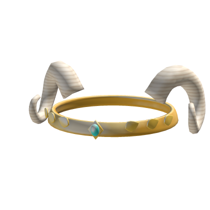 Ram Horn Circlet