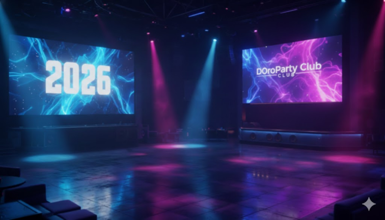 [ADMIN ABUSE] DoroParty Club screenshot 1