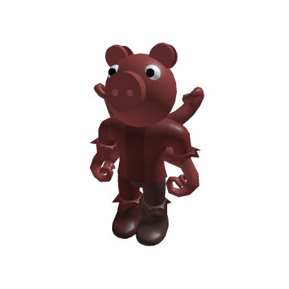 Piggy Parasee REMASTED [Uninfected]