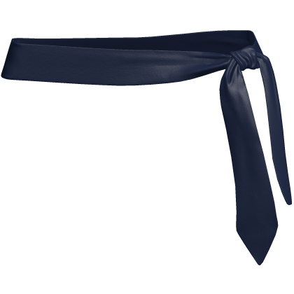 Blue Tie Belt 3.0 Roblox item