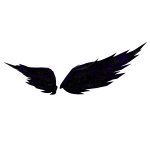 "Nevermore" Nostalgia Wings