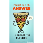 Group pizza:)