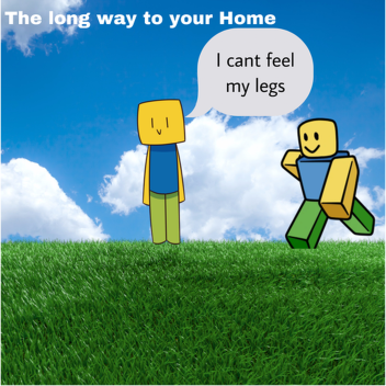 The long way to your Home🏠