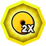 x2 Coins