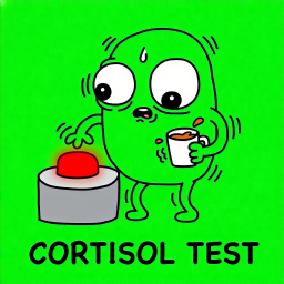 Cortisol Level Test  icon