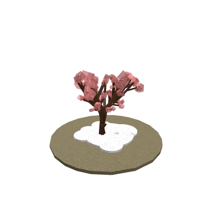 Cherry Blossom Tree