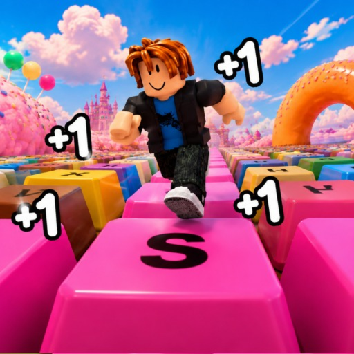 +1 Speed Keyboard Painting Escape | Chocolate