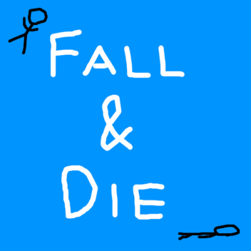 Fall into the void and die