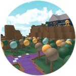 Colored Yorick's Resting Place
