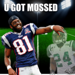 U GOT MOSSED
