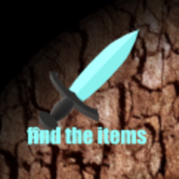 find the items (Mysterious update part 3)