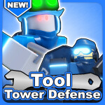 [🌂STORM] 🧰Tool Tower Defense🧰