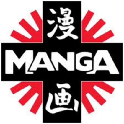 manga logo1 Roblox decal