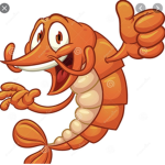 Shrimp squad:3