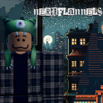NerdFlannel's City