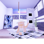 -Georgina’s clothing store!-