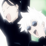 La Team panda c’est nous