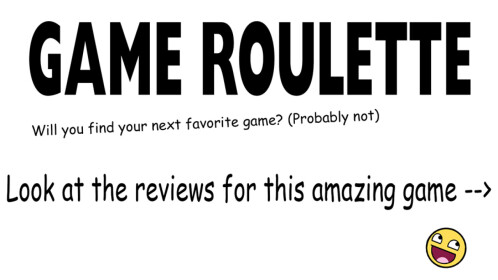Game Roulette