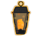 Lantern Chomik