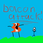 Bacon Attack Games