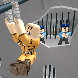 RUN FROM PRISON! [🔒] (OBBY)