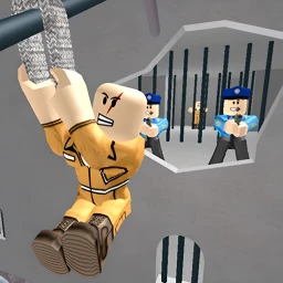 RUN FROM PRISON! [🔒] (OBBY) icon