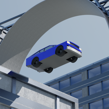 Trackmania Roblox: City