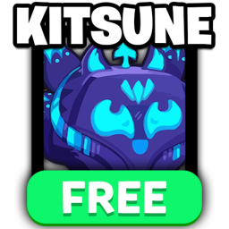[🦊FREE KITSUNE FRUIT] Blox Fruits